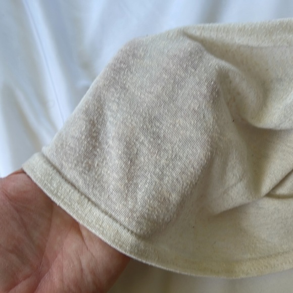 Vans cream palm logo tank top - Picture 6 of 6